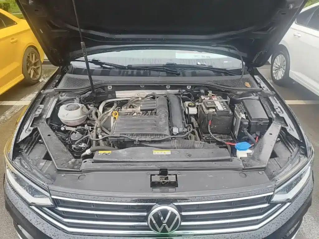 2020 Volkswagen Passat 280TSI DSG Comfort — миниатюра 20