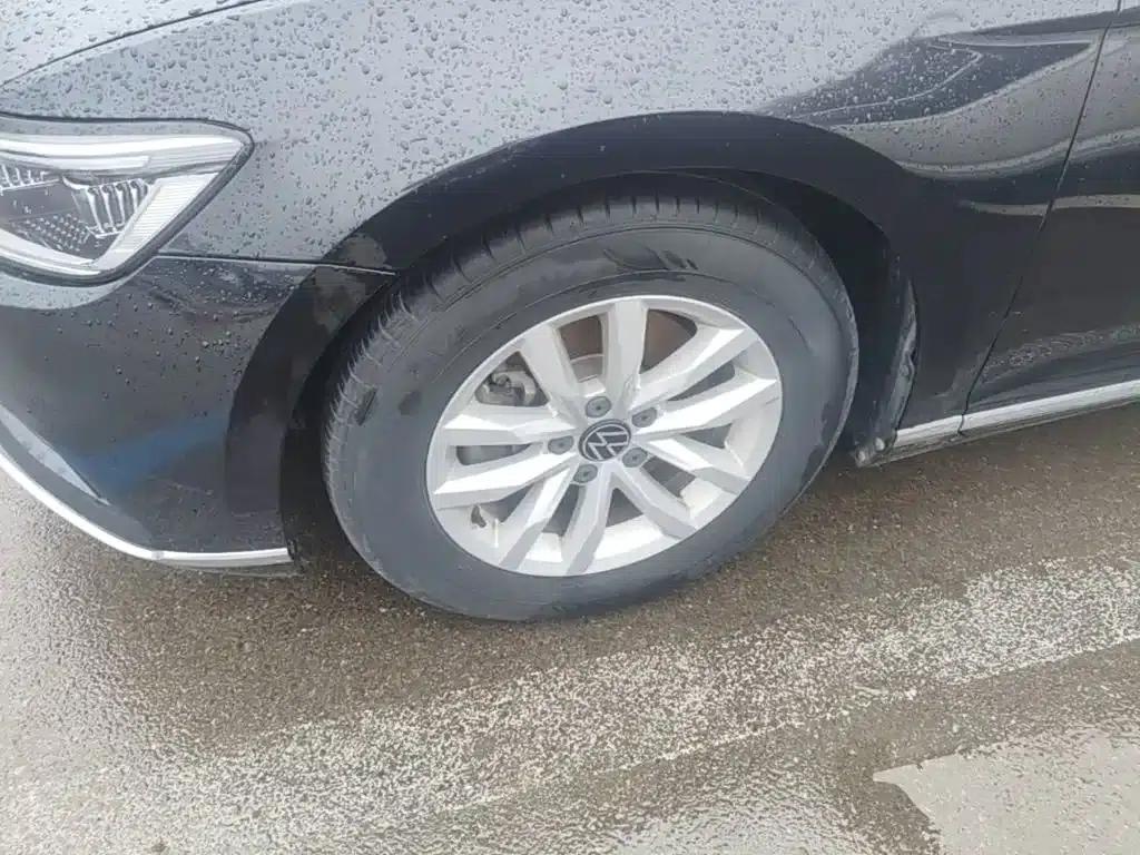 2020 Volkswagen Passat 280TSI DSG Comfort — миниатюра 23