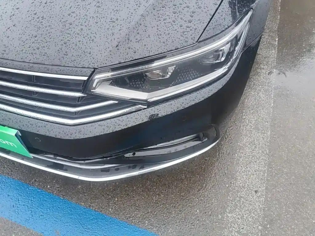 2020 Volkswagen Passat 280TSI DSG Comfort — миниатюра 24