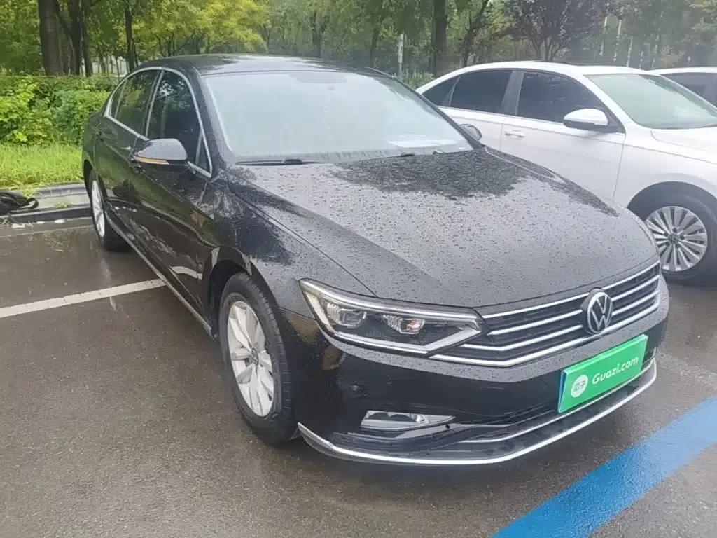 2020 Volkswagen Passat 280TSI DSG Comfort — миниатюра 4