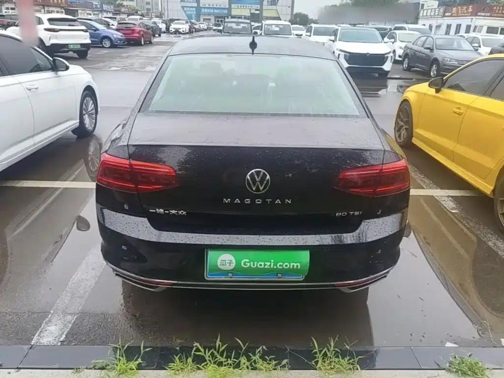 2020 Volkswagen Passat 280TSI DSG Comfort — миниатюра 6