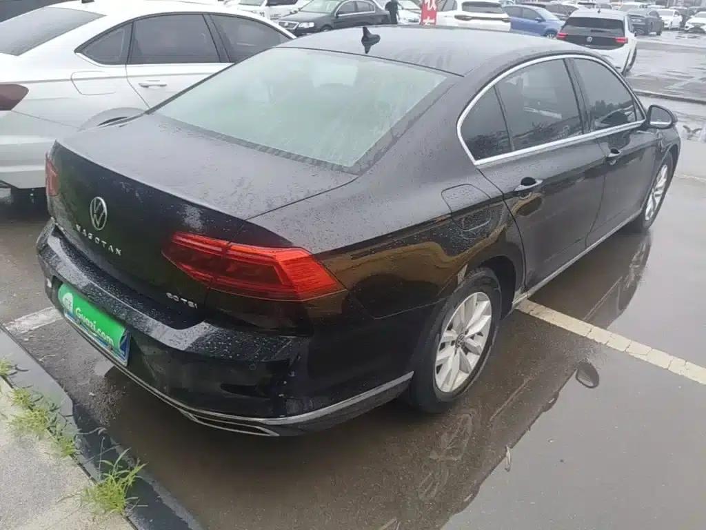 2020 Volkswagen Passat 280TSI DSG Comfort — миниатюра 7