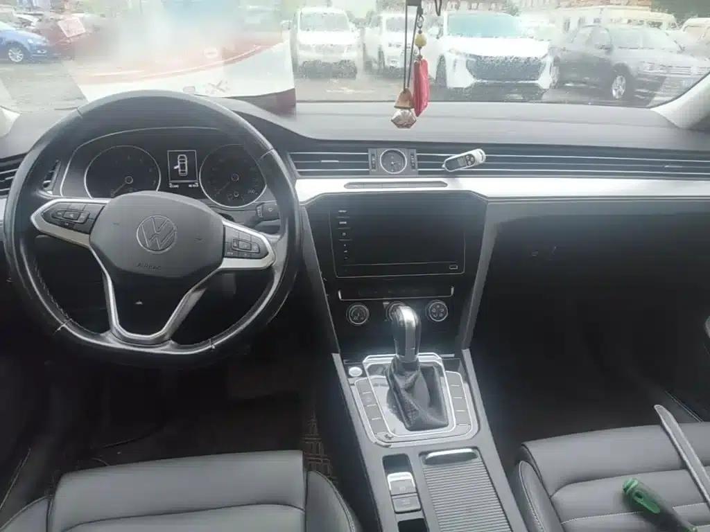 2020 Volkswagen Passat 280TSI DSG Comfort — миниатюра 10