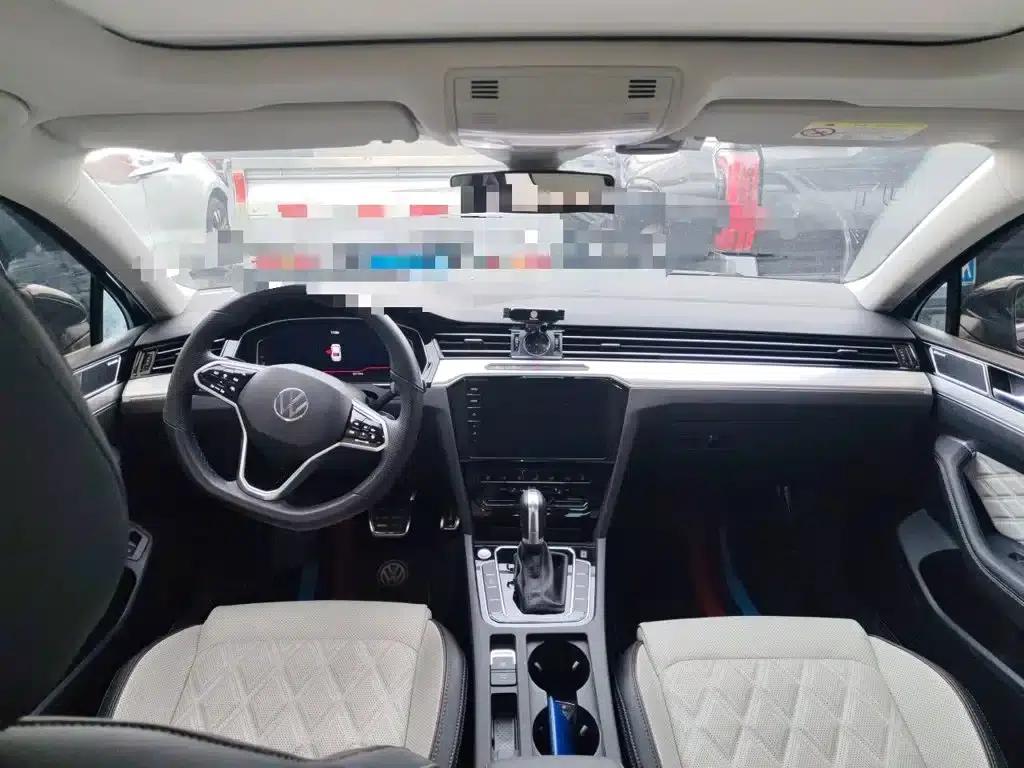 Volkswagen Magotan 2023 2 Millionth Unit Commemorative Edition 380TSI DSG Flagship Model — миниатюра 13