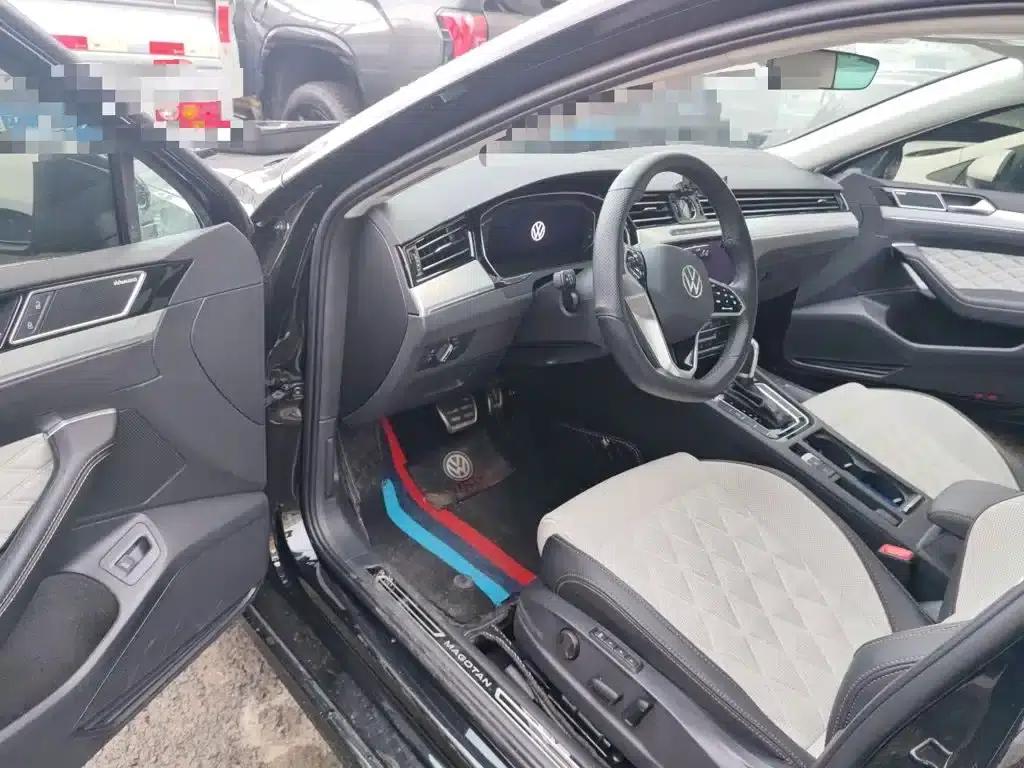 Volkswagen Magotan 2023 2 Millionth Unit Commemorative Edition 380TSI DSG Flagship Model — миниатюра 14