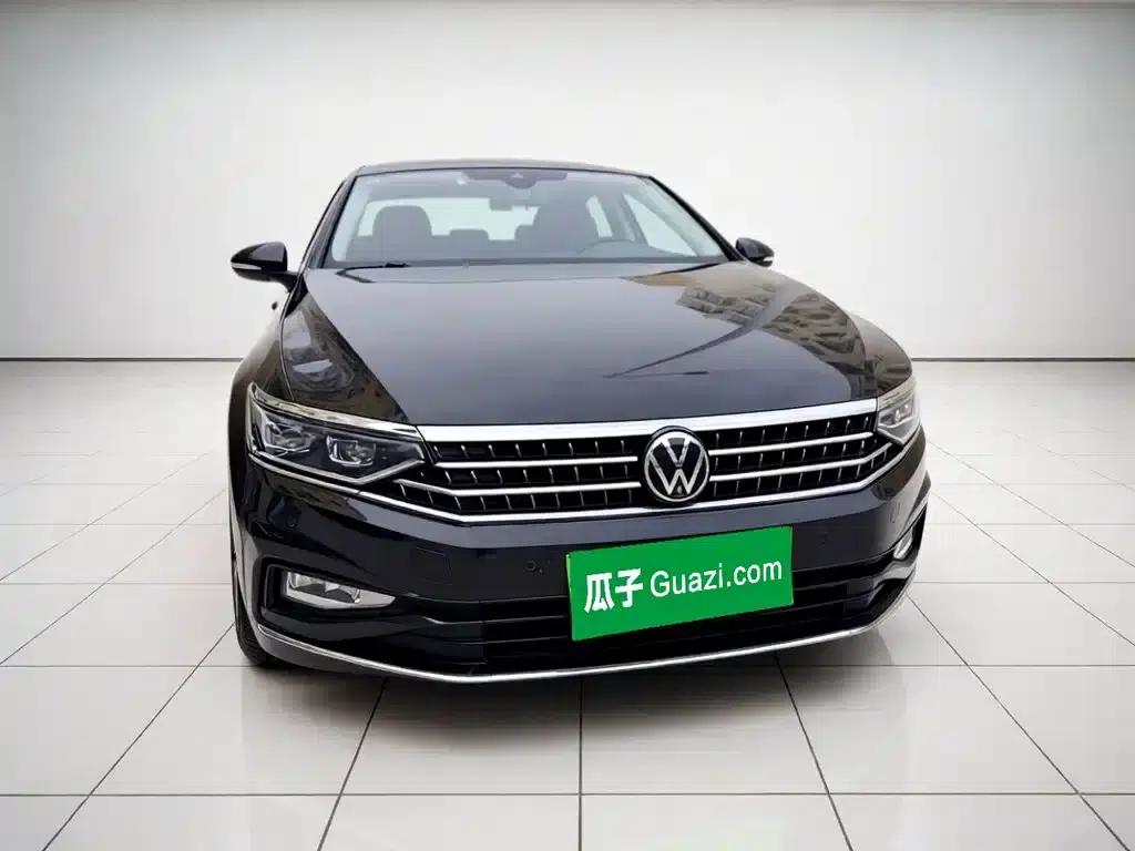 Volkswagen Magotan 2023 2 Millionth Unit Commemorative Edition 380TSI DSG Flagship Model — миниатюра 24