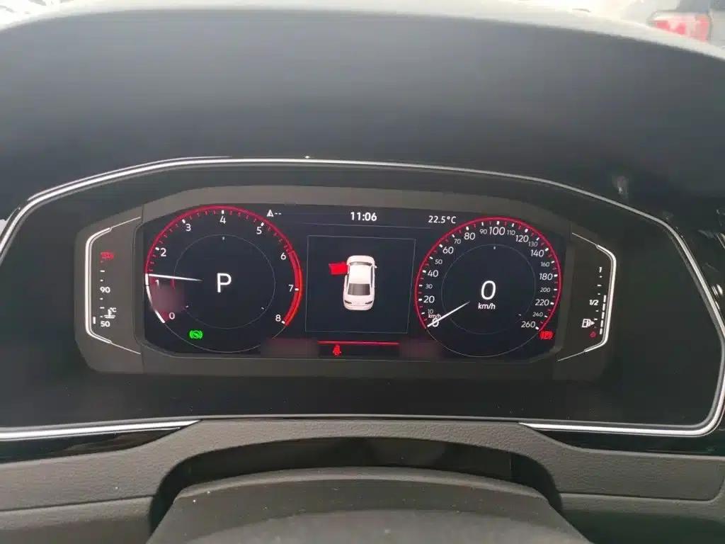 Volkswagen Magotan 2023 2 Millionth Unit Commemorative Edition 380TSI DSG Flagship Model — миниатюра 4