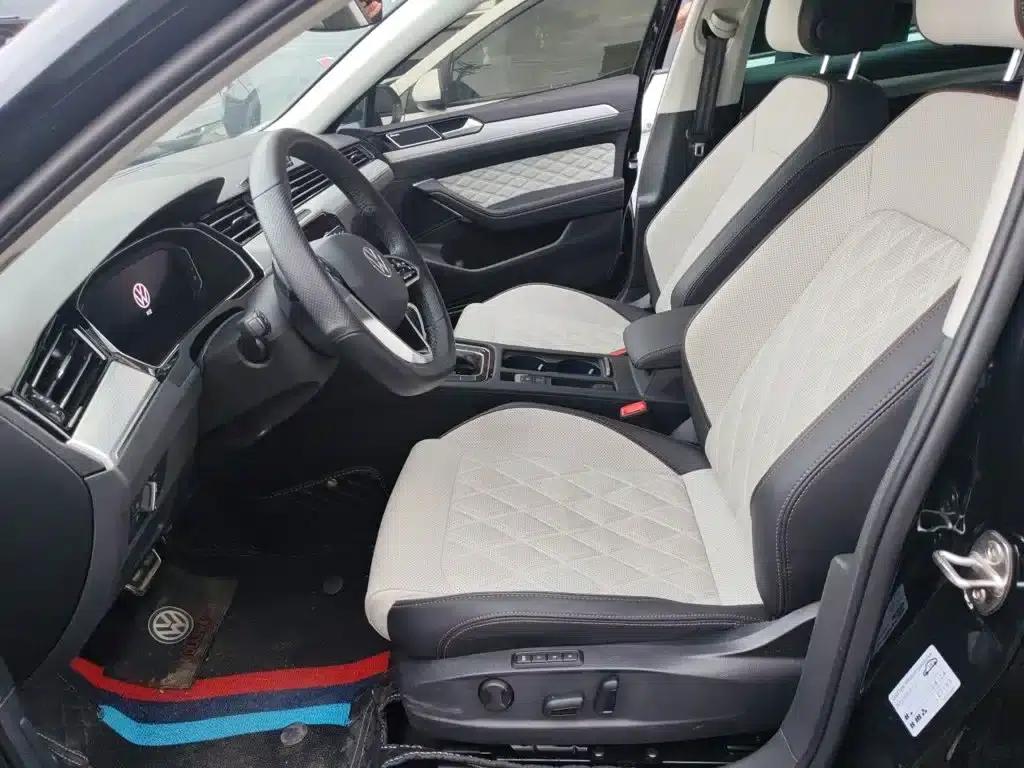 Volkswagen Magotan 2023 2 Millionth Unit Commemorative Edition 380TSI DSG Flagship Model — миниатюра 8
