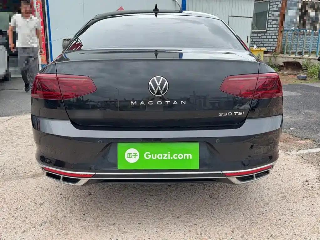 Volkswagen Magotan 2023 2 Millionth Unit Commemorative Edition 330TSI DSG Luxury — миниатюра 12