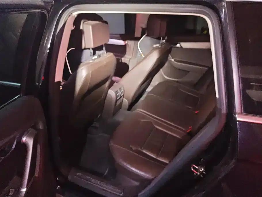 2012 Volkswagen Passat (Imported) Touring Edition 2.0TSI 4WD Comfort — миниатюра 11