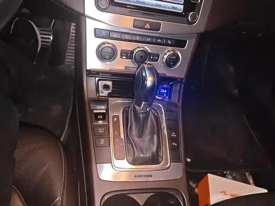 2012 Volkswagen Passat (Imported) Touring Edition 2.0TSI 4WD Comfort — миниатюра 16