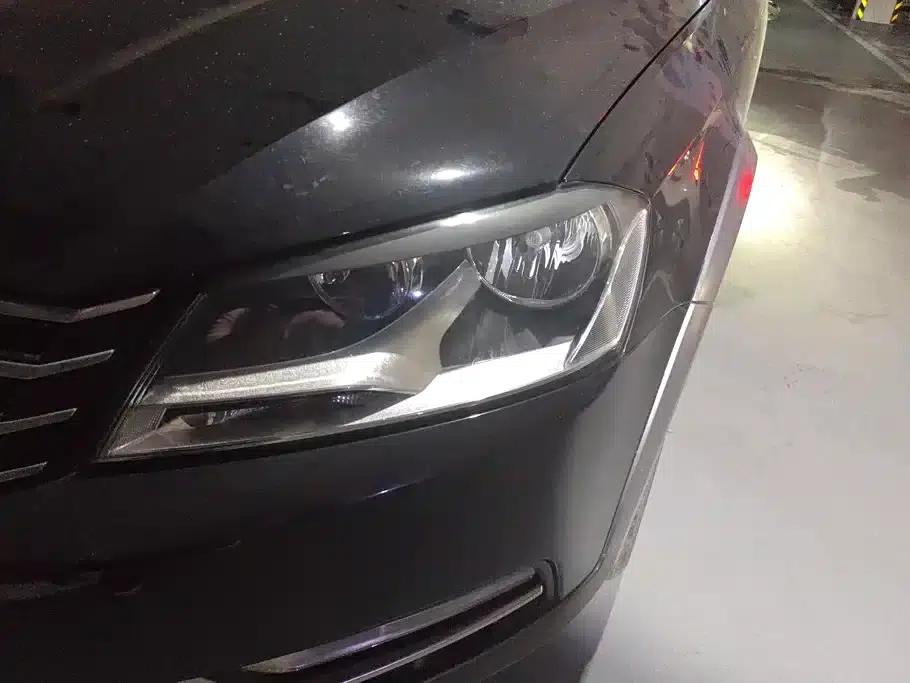 2012 Volkswagen Passat (Imported) Touring Edition 2.0TSI 4WD Comfort — миниатюра 5