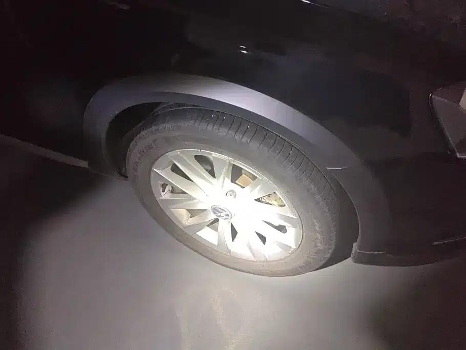 2012 Volkswagen Passat (Imported) Touring Edition 2.0TSI 4WD Comfort — миниатюра 6