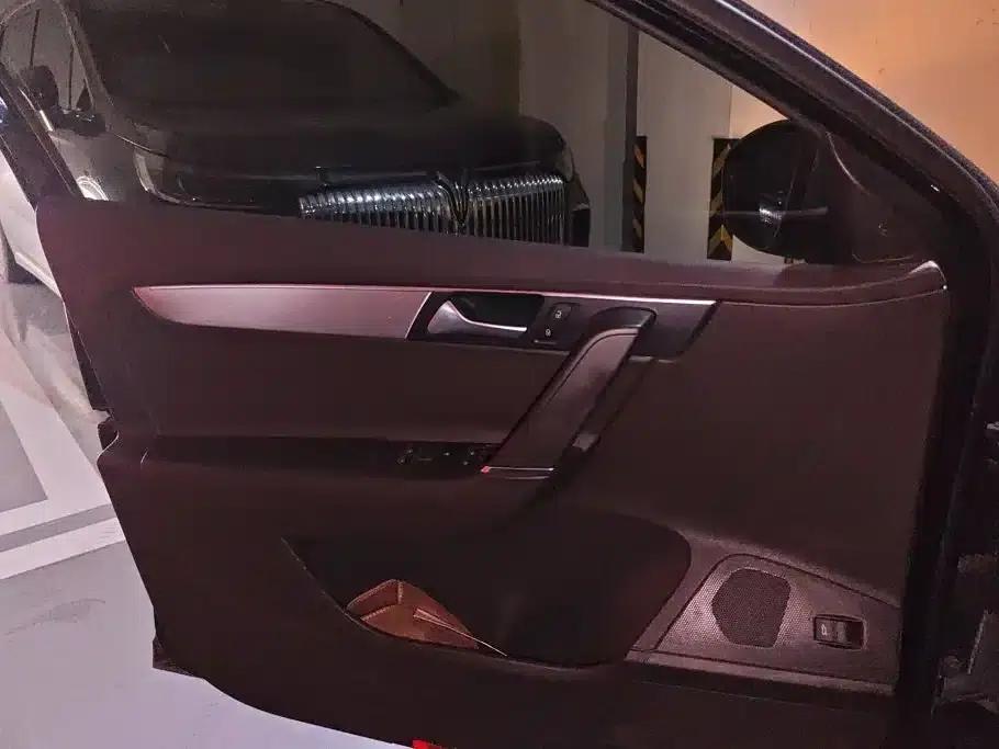 2012 Volkswagen Passat (Imported) Touring Edition 2.0TSI 4WD Comfort — миниатюра 7