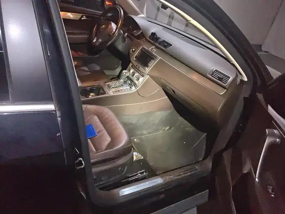 2012 Volkswagen Passat (Imported) Touring Edition 2.0TSI 4WD Comfort — миниатюра 8