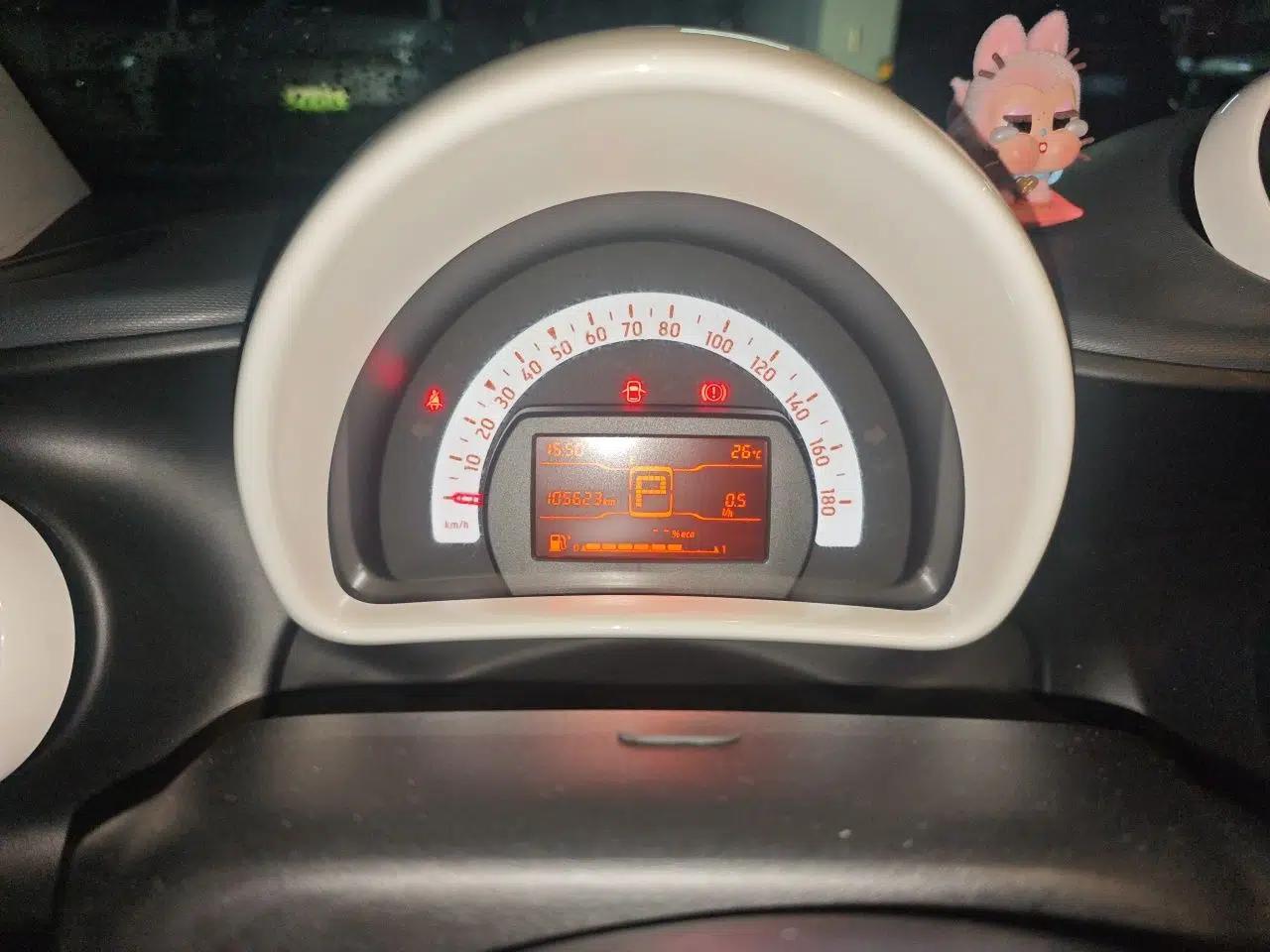 smart fortwo 2015 1.0L 52 kW hardtop Dynamic version — миниатюра 11