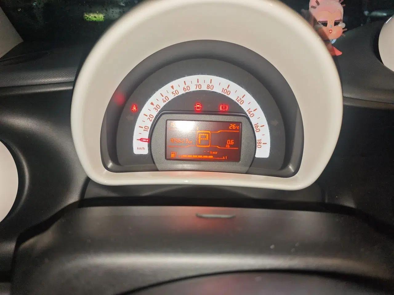 smart fortwo 2015 1.0L 52 kW hardtop Dynamic version — миниатюра 12