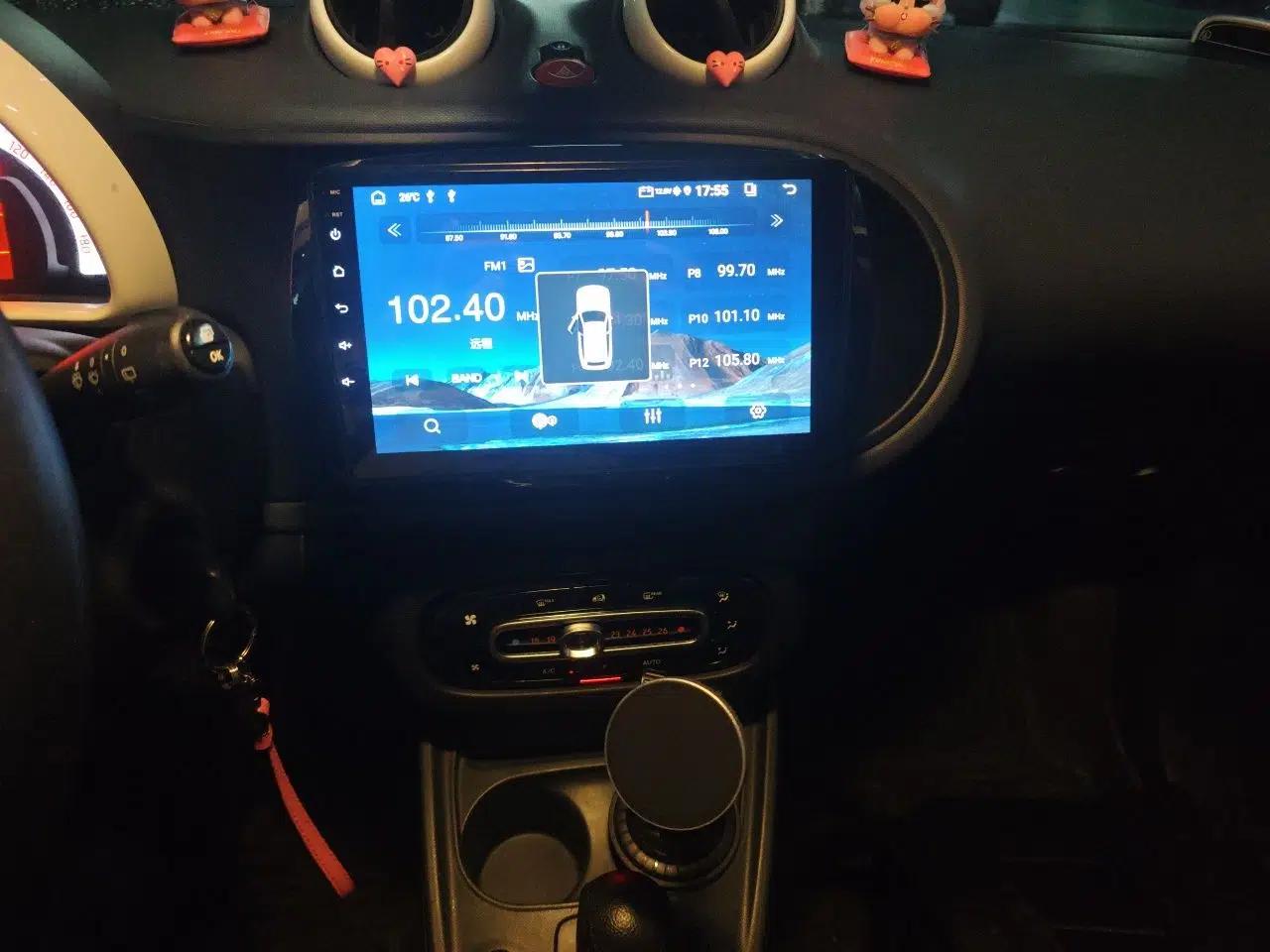 smart fortwo 2015 1.0L 52 kW hardtop Dynamic version — миниатюра 13