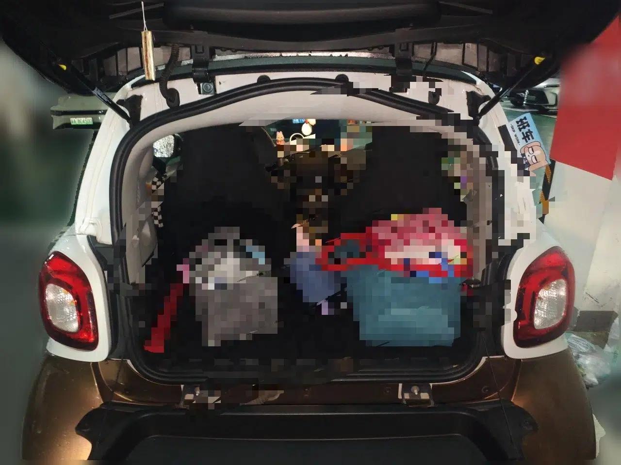 smart fortwo 2015 1.0L 52 kW hardtop Dynamic version — миниатюра 19