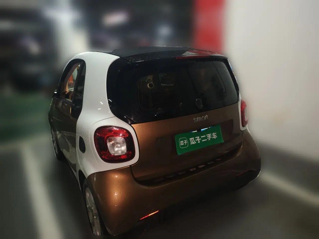 smart fortwo 2015 1.0L 52 kW hardtop Dynamic version — миниатюра 4