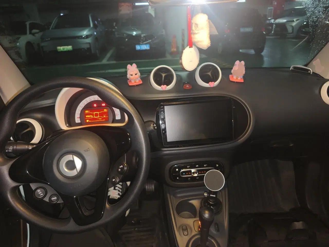 smart fortwo 2015 1.0L 52 kW hardtop Dynamic version — миниатюра 9