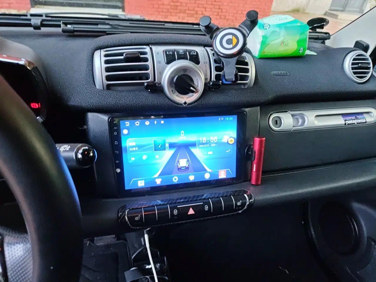 smart fortwo 2012 1.0 MHD Hardtop Comfort Edition — миниатюра 13