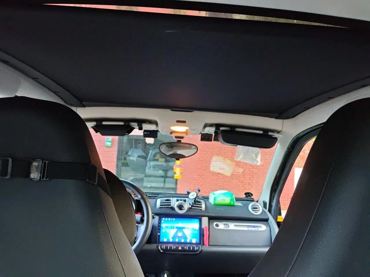 smart fortwo 2012 1.0 MHD Hardtop Comfort Edition — миниатюра 18