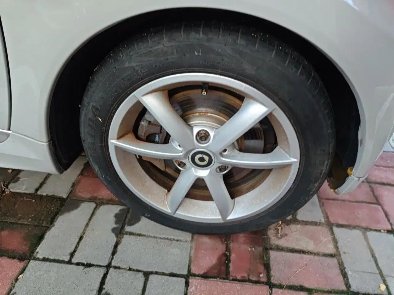 smart fortwo 2012 1.0 MHD Hardtop Comfort Edition — миниатюра 8