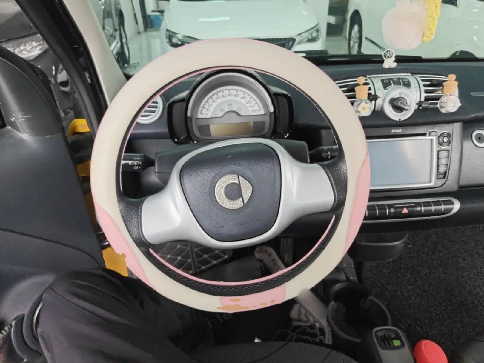 smart fortwo 2012 1.0 MHD Hardtop Passion Edition — миниатюра 13