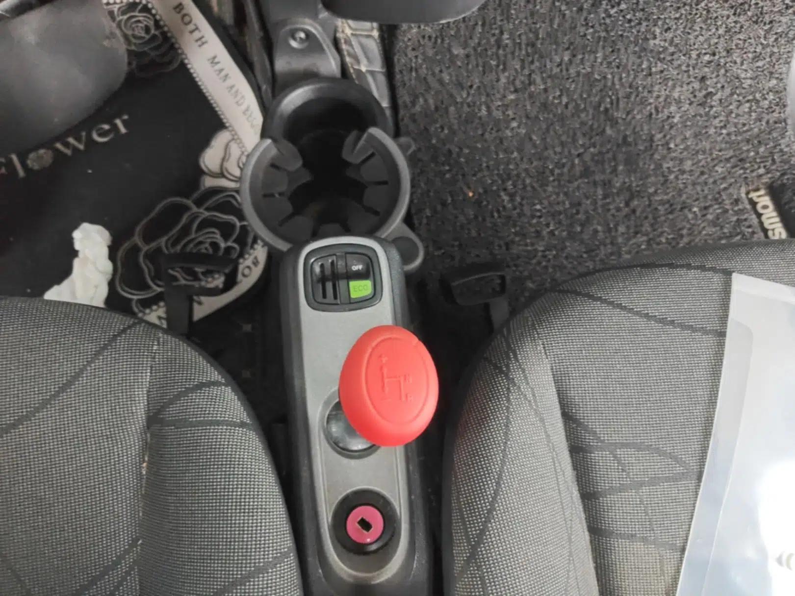 smart fortwo 2012 1.0 MHD Hardtop Passion Edition — миниатюра 16