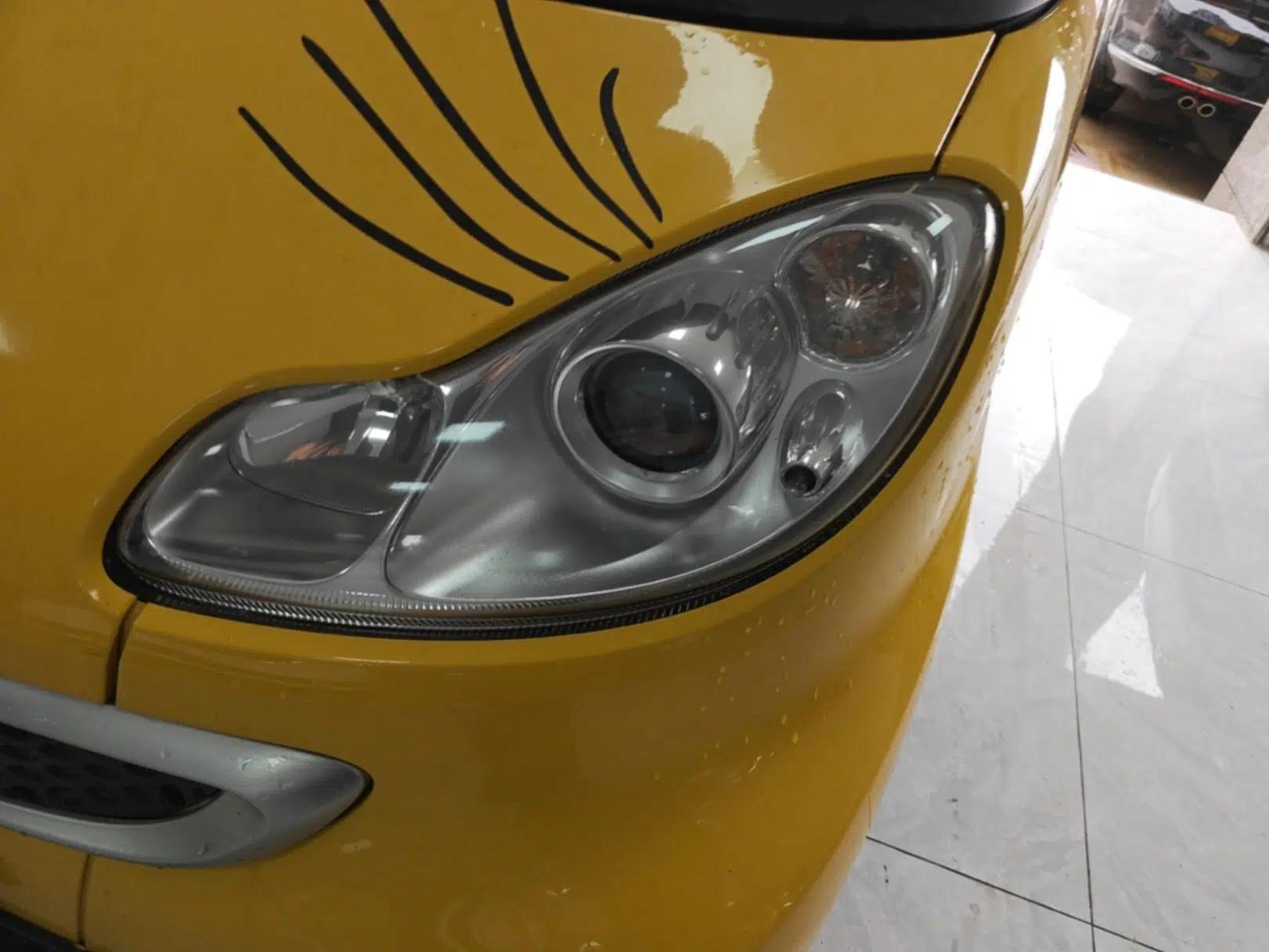 smart fortwo 2012 1.0 MHD Hardtop Passion Edition — миниатюра 8