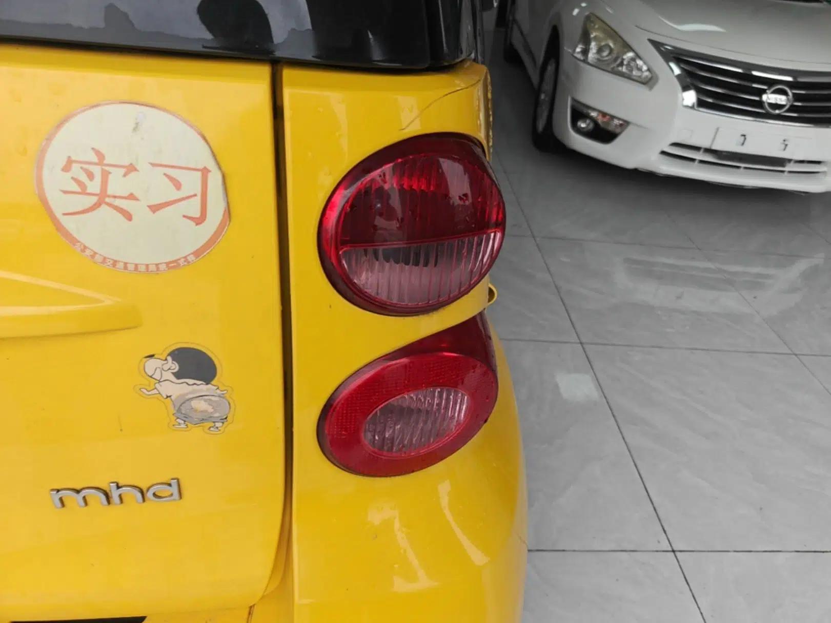 smart fortwo 2012 1.0 MHD Hardtop Passion Edition — миниатюра 9