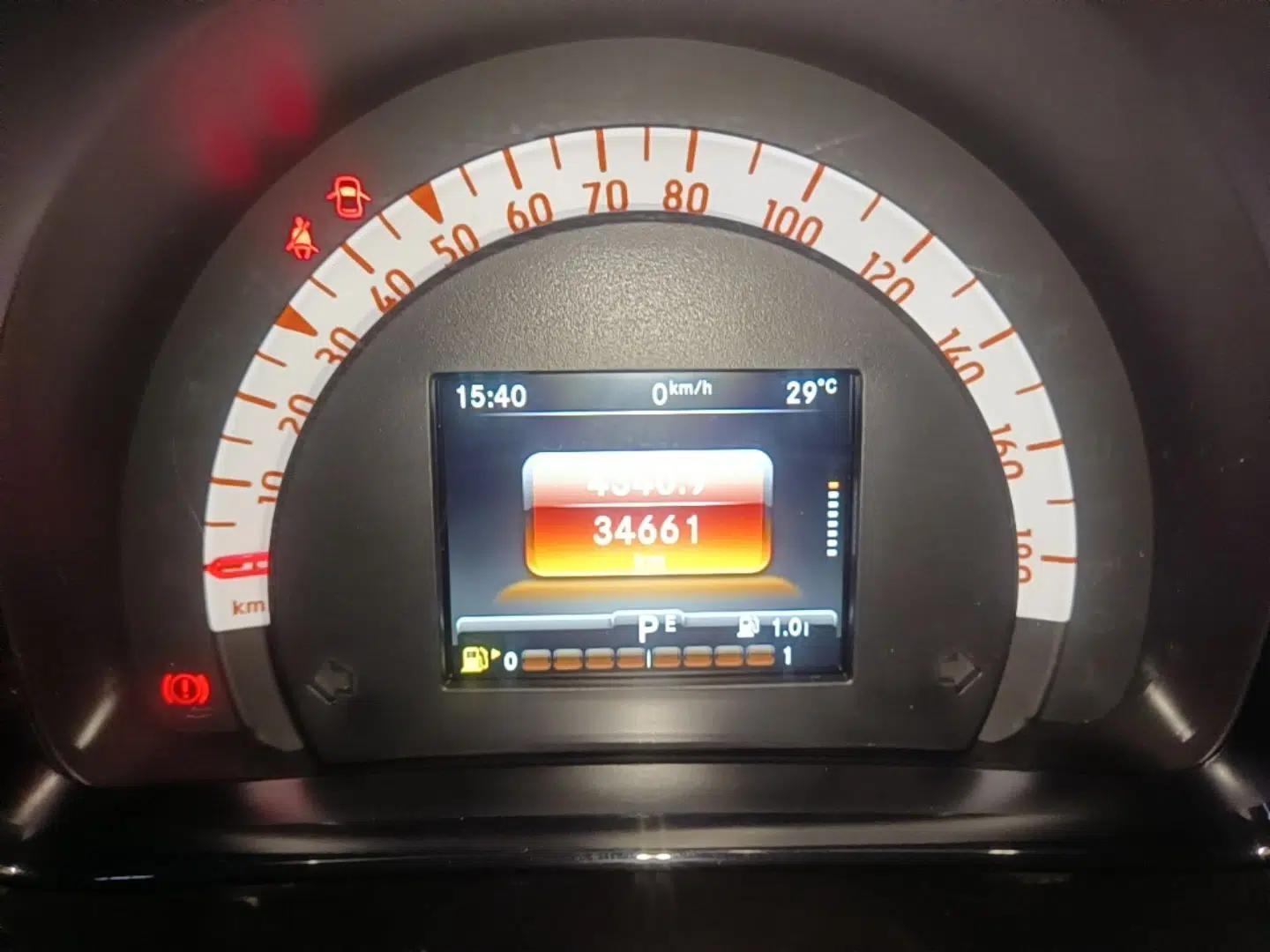 smart fortwo 2015 1.0L 52 kW Hardtop Passion Edition — миниатюра 19
