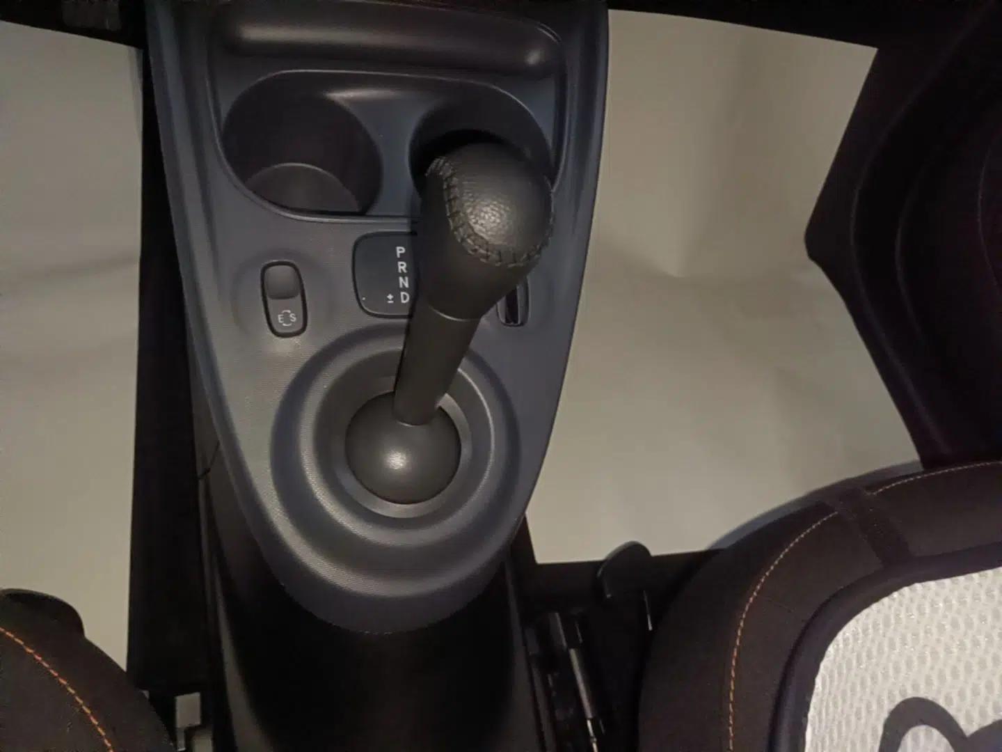 smart fortwo 2015 1.0L 52 kW Hardtop Passion Edition — миниатюра 21