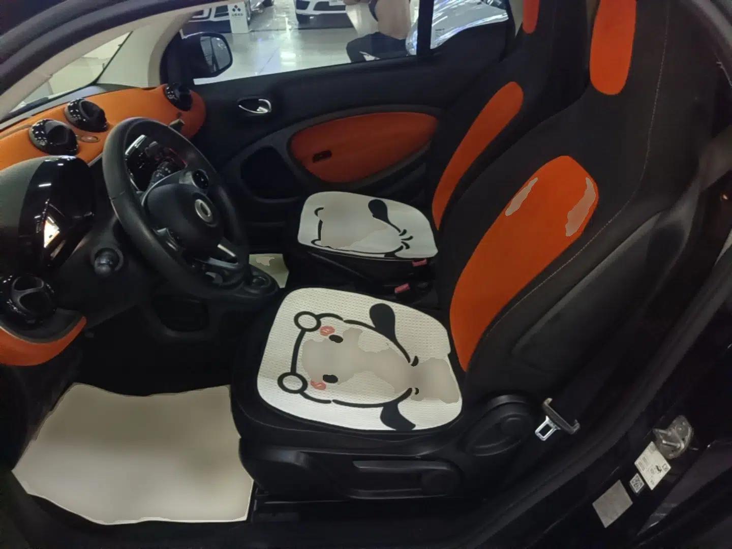 smart fortwo 2015 1.0L 52 kW Hardtop Passion Edition — миниатюра 22