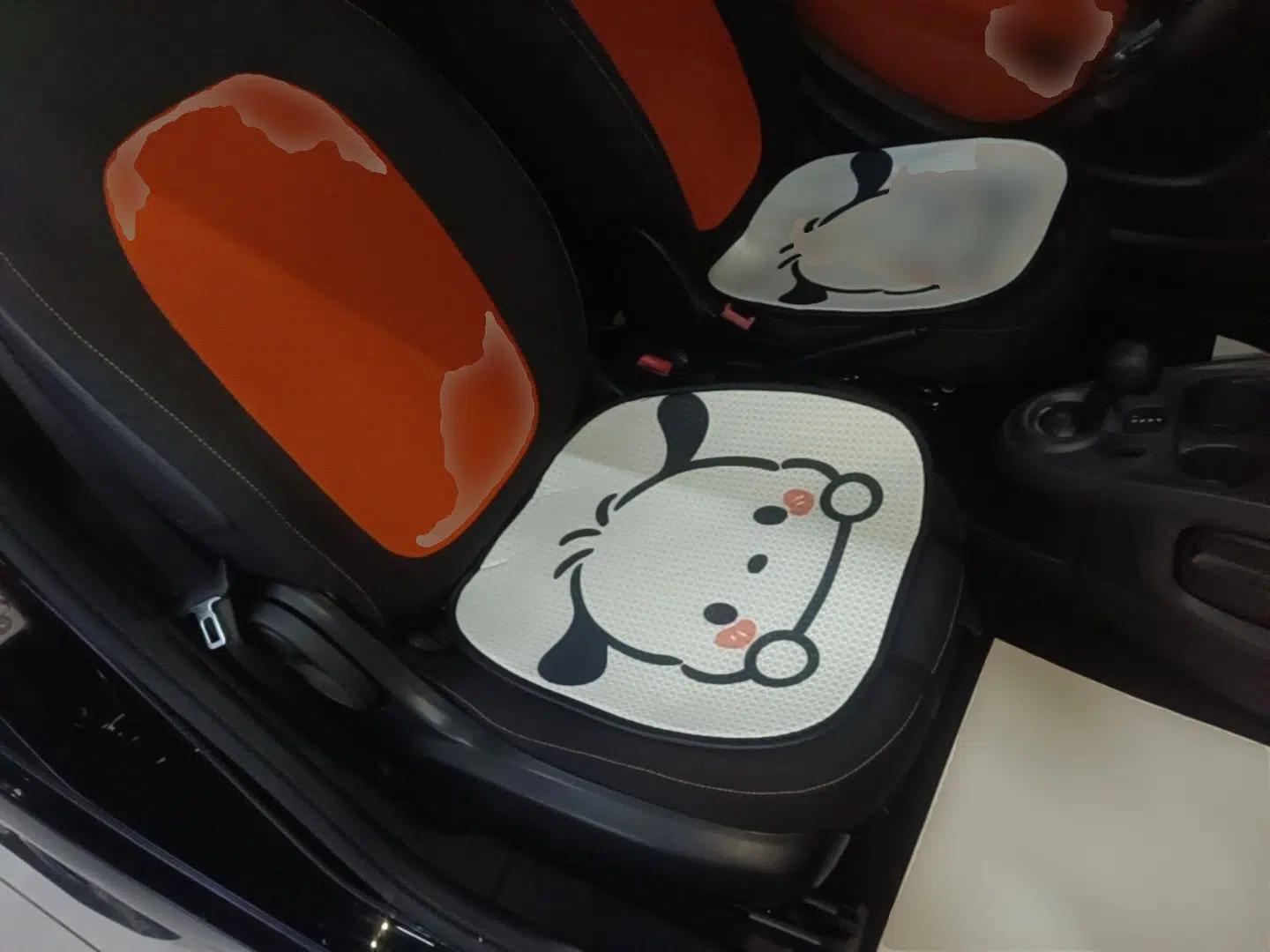 smart fortwo 2015 1.0L 52 kW Hardtop Passion Edition — миниатюра 24