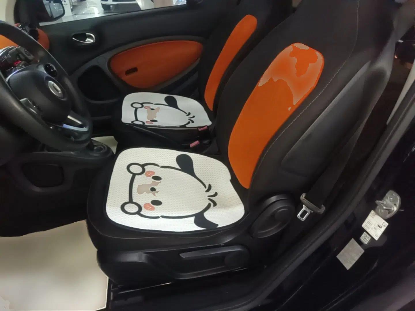 smart fortwo 2015 1.0L 52 kW Hardtop Passion Edition — миниатюра 25