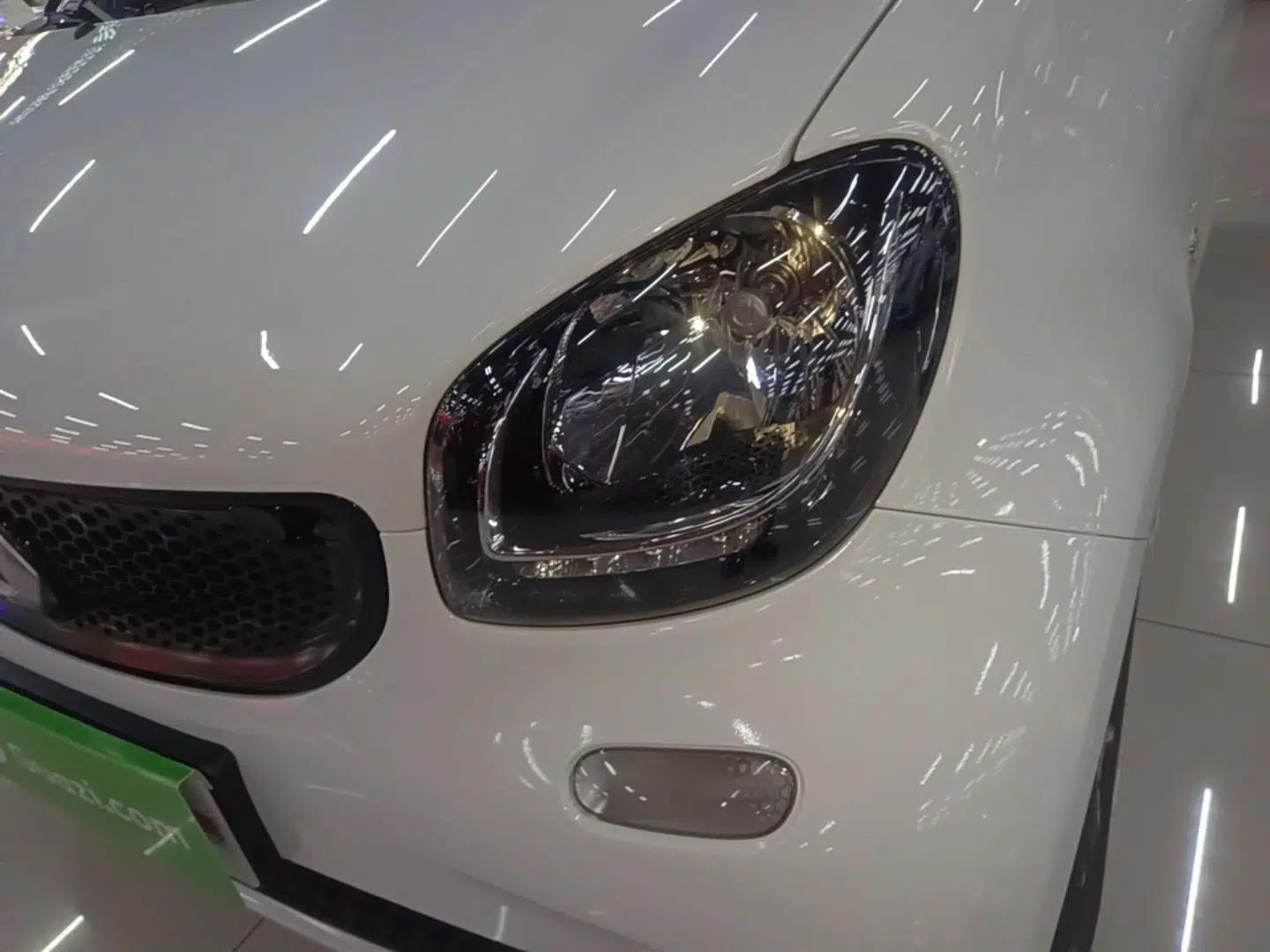 smart fortwo 2015 1.0L 52 kW Hardtop Passion Edition — миниатюра 8