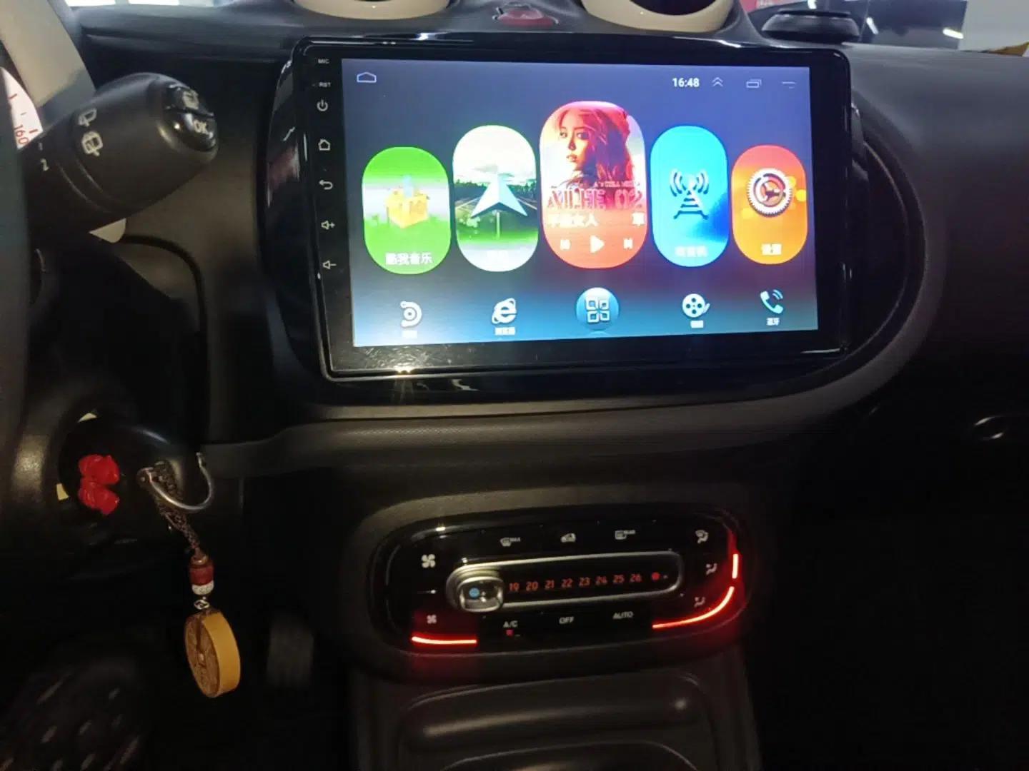 smart fortwo 2015 1.0L 52 kW hardtop Dynamic version — миниатюра 20