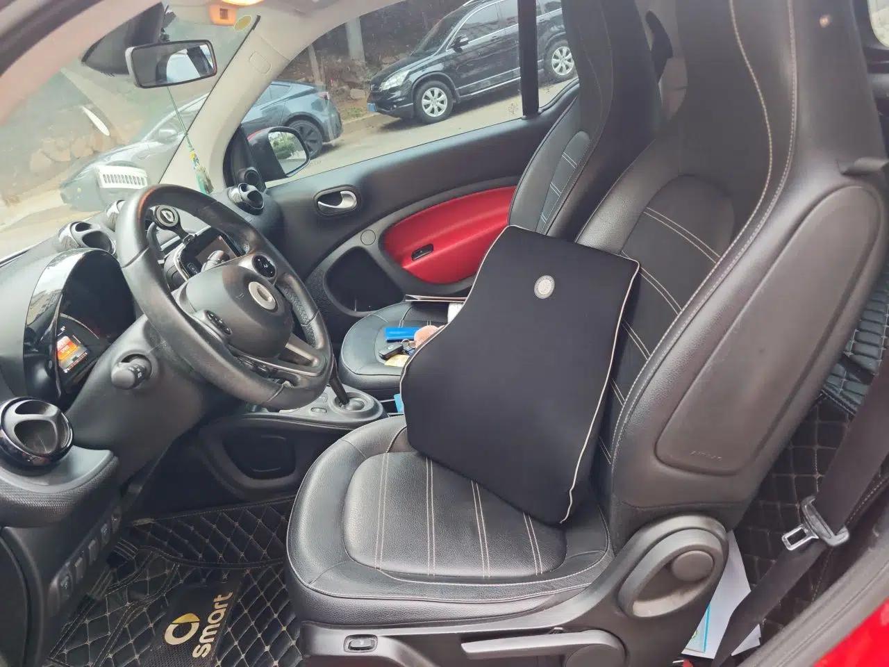 smart fortwo 2016 0.9T 66kW Hardtop Pioneer Edition — миниатюра 12