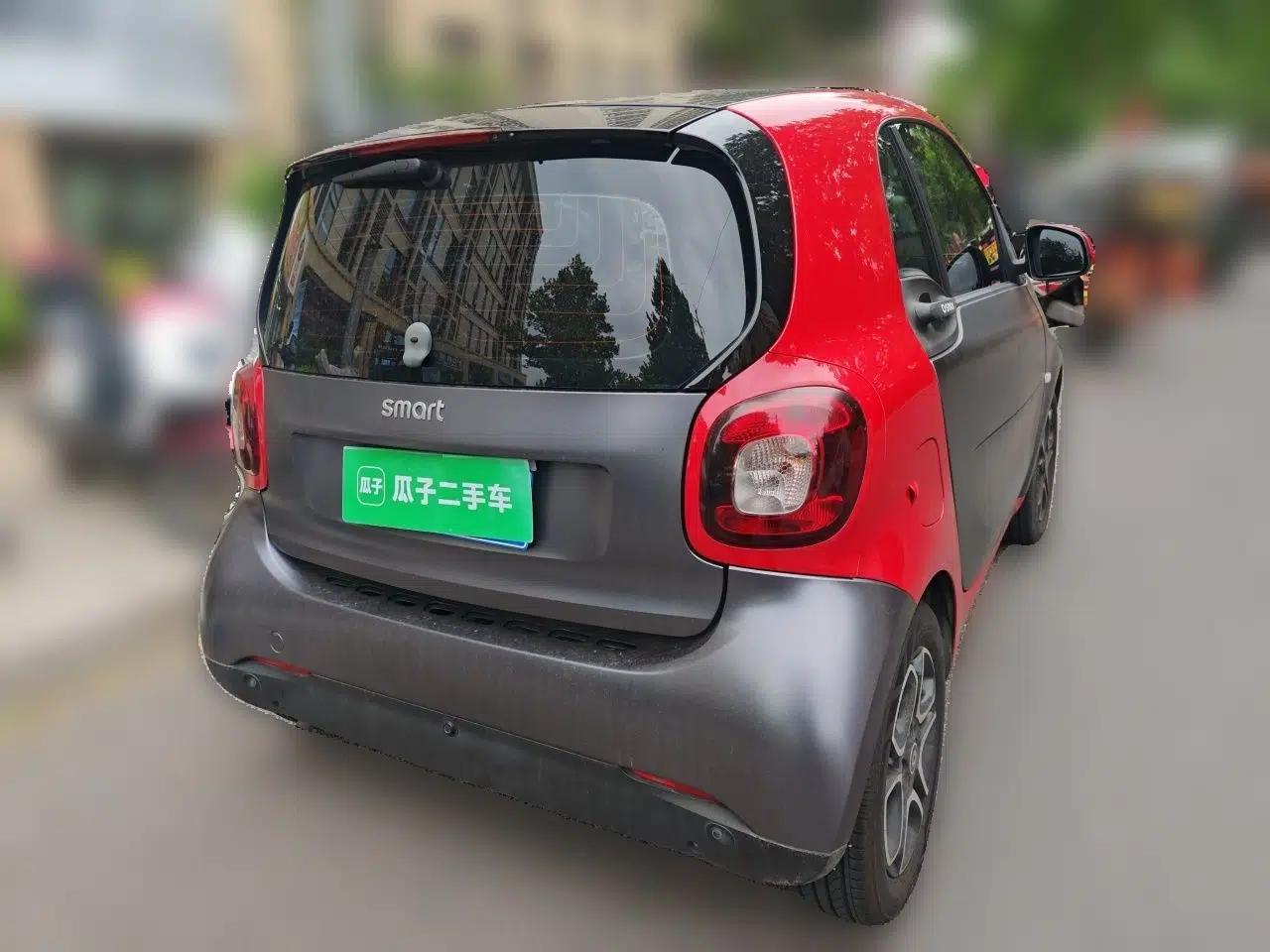 smart fortwo 2016 0.9T 66kW Hardtop Pioneer Edition — миниатюра 4