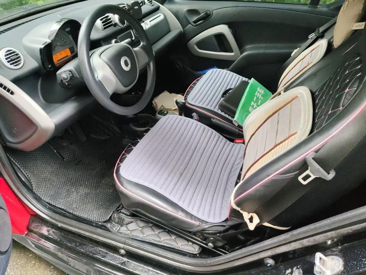 smart fortwo 2012 1.0 MHD Hardtop Standard Edition — миниатюра 15