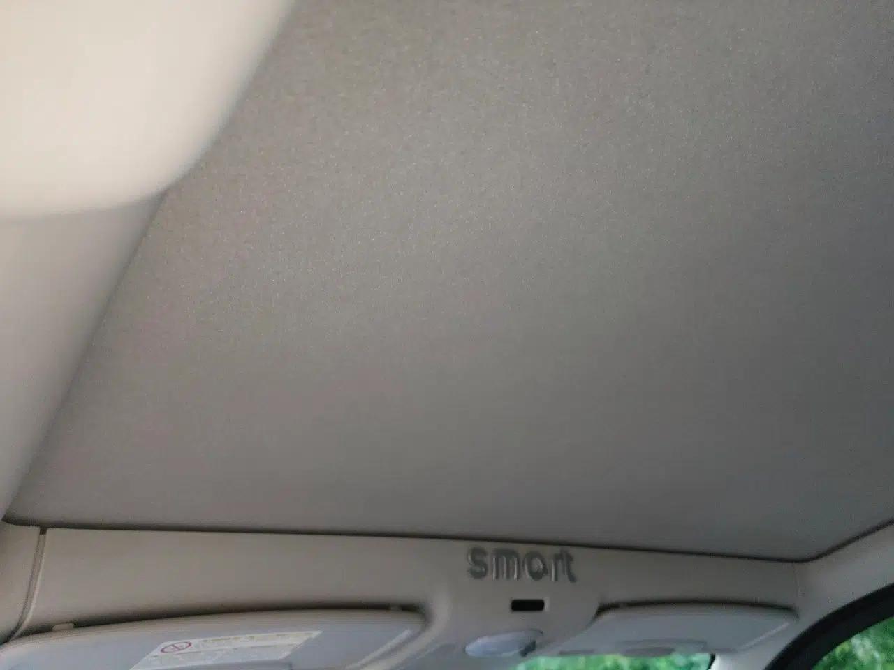smart fortwo 2012 1.0 MHD Hardtop Standard Edition — миниатюра 18