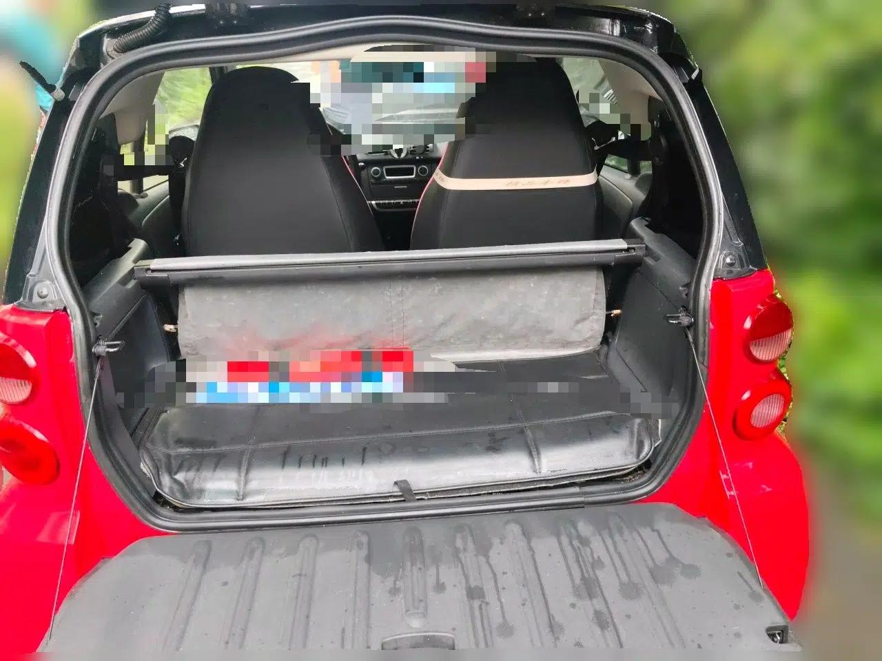 smart fortwo 2012 1.0 MHD Hardtop Standard Edition — миниатюра 19