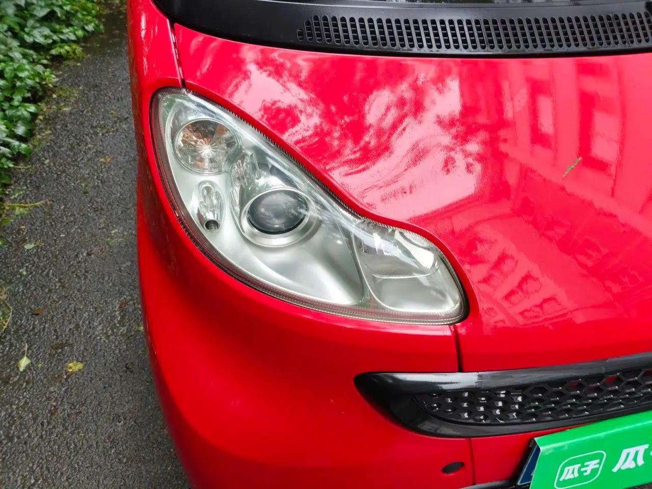 smart fortwo 2012 1.0 MHD Hardtop Standard Edition — миниатюра 7