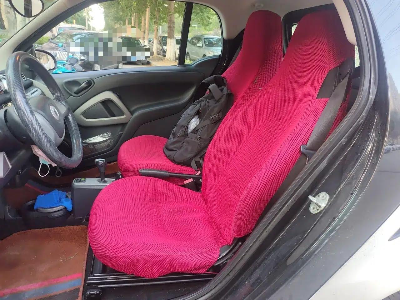 smart fortwo 2011 1.0 MHD Kobe Special Edition — миниатюра 17