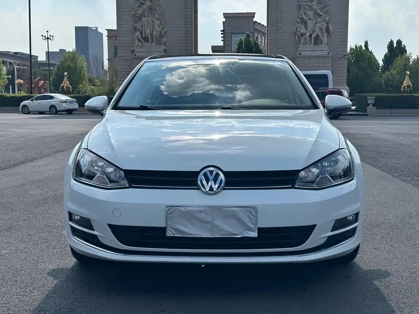 2015 Golf 1.6L Automatic Comfort — миниатюра 2