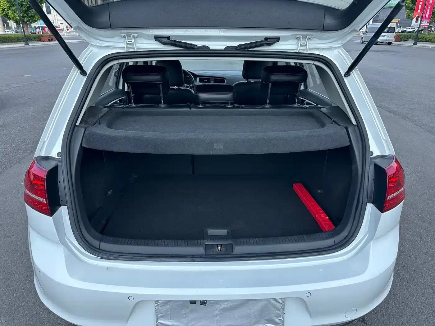 2015 Golf 1.6L Automatic Comfort — миниатюра 12