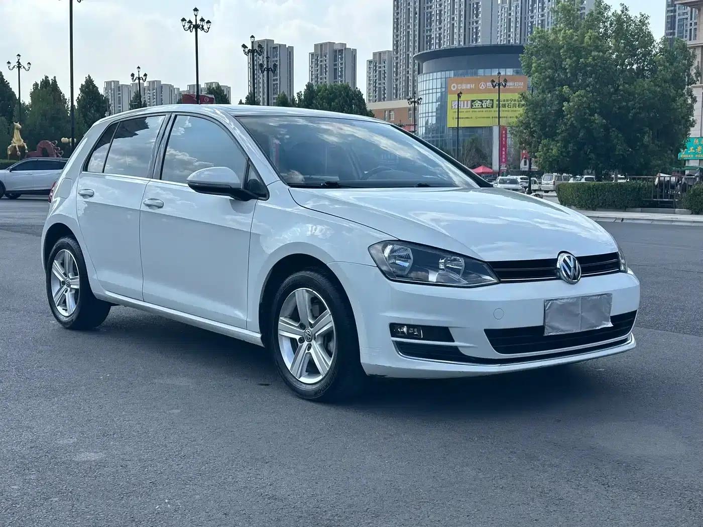 2015 Golf 1.6L Automatic Comfort — миниатюра 3
