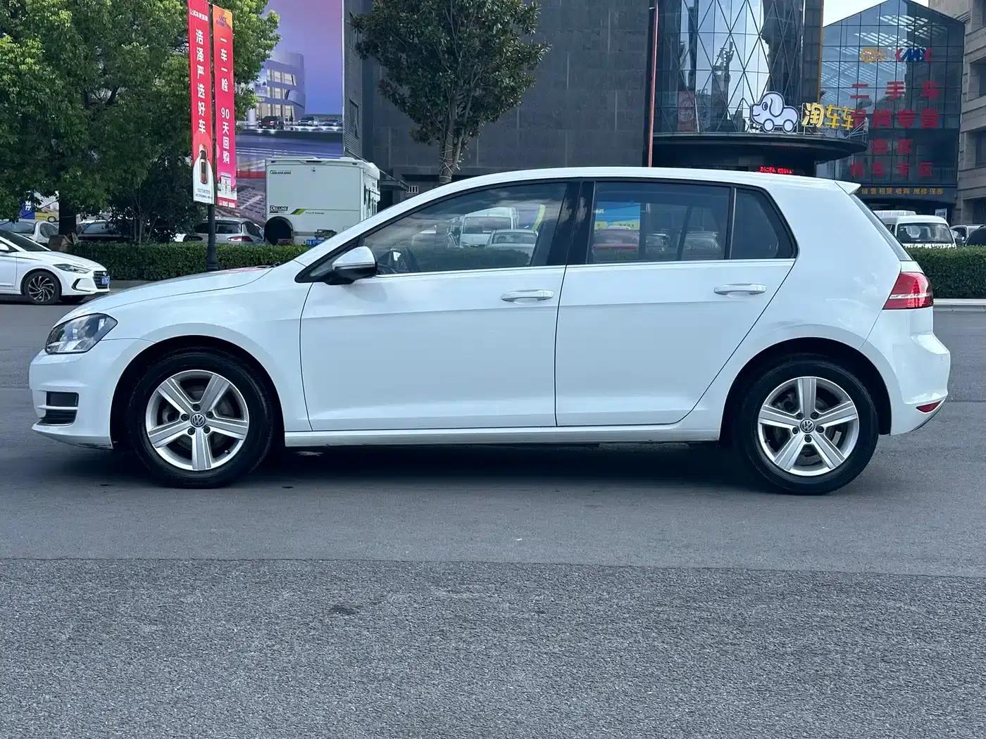 2015 Golf 1.6L Automatic Comfort — миниатюра 10